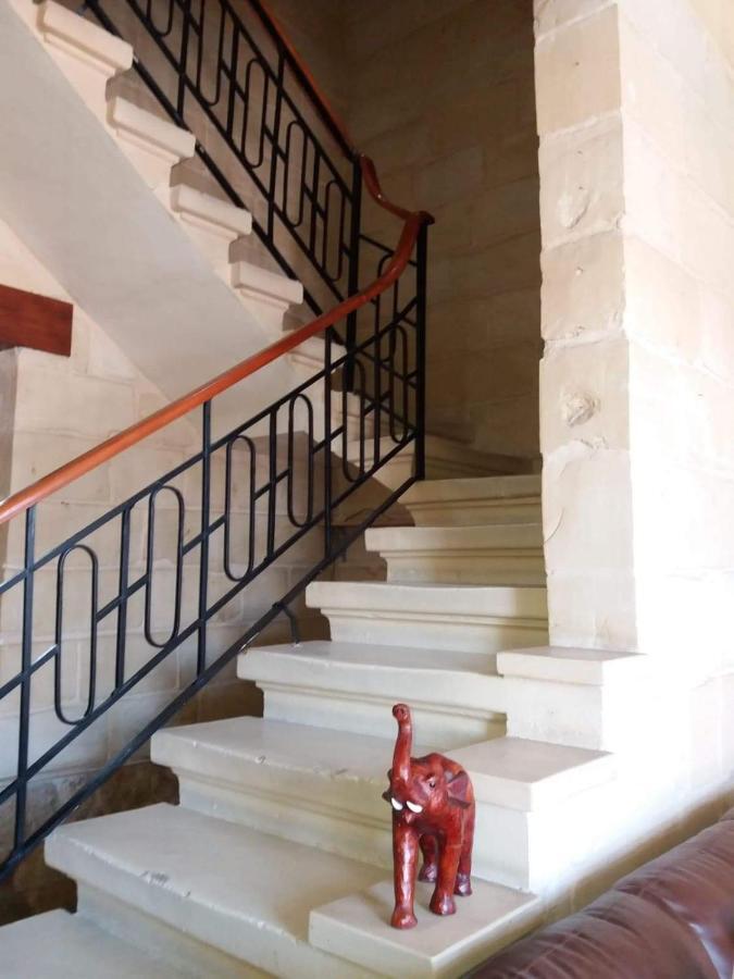 Vila Entire Senglea Seaview Town House Exteriér fotografie